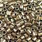 Delica 8/0 Beads - dbl0022 - Metallic Bronze 5.2g