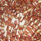 Delica 8/0 Beads - dbl0122 - Root Beer Gold Lustre 5.2g