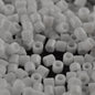 Delica 8/0 Beads - dbl0200 - Opaque Chalk White 5.2g
