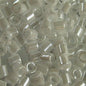 Delica 8/0 Beads - dbl0201 - White Pearl Ceylon 5.2g