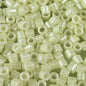 Delica 8/0 Beads - dbl0203 - Light Yellow Ceylon 5.2g
