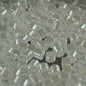 Delica 8/0 Beads - dbl0231 - White Ceylon Lustre 5.2g