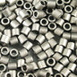 Delica 8/0 Beads - dbl0321 - Metallic Silver Matte 5.2g