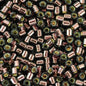 Delica 8/0 Beads - dbl1204 - Silver lined Mauve 5.2g
