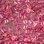 Delica 8/0 Beads - dbl1840 - Duracoat Galvanized Hot Pink 5g