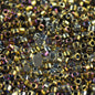 Delica 10/0 Beads - dbm0029 - Purple Metallic Gold 7.5g