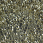 Delica 10/0 Beads - dbm0035 - Galvanized Silver 5.2g