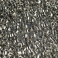 Delica 10/0 Beads - dbm0038 - Palladium Plated 2.5g