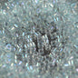 Delica 10/0 Beads - dbm0083 - Transparent Pale Aqua AB 7.5g