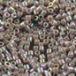 Delica 10/0 Beads - dbm0158 - Opaque Mauve AB 5.2g