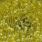 Delica 10/0 Beads - dbm0171 - Transparent Yellow AB 7.5g