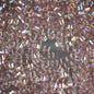 Delica 10/0 Beads - dbm0173 - Transparent Smokey Amethyst AB 7.5g