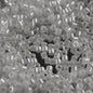 Delica 10/0 Beads - dbm0201 - White Pearl Ceylon 5.2g