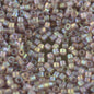 Delica 10/0 Beads - dbm0857 - Matte Smokey Amethyst AB 7.2g