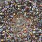 Delica 10/0 Beads - dbm0865 - Matte Brown AB 7.2g
