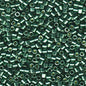 Delica 10/0 Beads - dbm1845 - Galvanized Sea Green [Duracoat] 7.2g