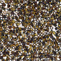 Delica 10/0 Beads - dbm2267 - Matte Brown Tan Picasso 7.2g