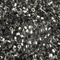 Delica 10/0 Hex-cut Beads - dbmc0038 - Palladium Plated 3.3g