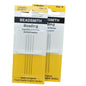 Needle - Size 10 English Needles (pack of 4)