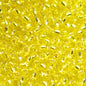 Miyuki Seed Beads 11/0 - mb11-0006 - Silver Lined Yellow 10g