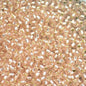 Miyuki Seed Beads 11/0 - mb11-0023 - Silver Lined Light Blush 22g