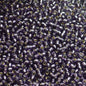 Miyuki Seed Beads 11/0 - mb11-0024 - Silver Lined Amethyst 10g