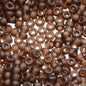 Miyuki Seed Beads 11/0 - mb11-0135F - Matte Transparent Root Beer 10g