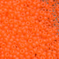 Miyuki Seed Beads 11/0 - mb11-0138F - Matte Transparent Orange 10g