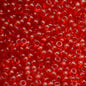 Miyuki Seed Beads 11/0 - mb11-0141 - Transparent Ruby 10g
