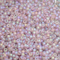 Miyuki Seed Beads 11/0 - mb11-0142FR - Matte Transparent Smokey Amethyst AB 22g
