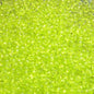 Miyuki Seed Beads 11/0 - mb11-0143 - Transparent Chartreuse 10g