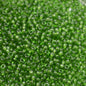 Miyuki Seed Beads 11/0 - mb11-0158 - Transparent Leaf Green 10g