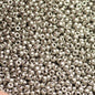 Miyuki Seed Beads 11/0 - mb11-0190 - Nickel Plated 5g