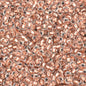 Miyuki Seed Beads 11/0 - mb11-0197 - Copper Lined Crystal 10g