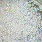 Miyuki Seed Beads 11/0 - mb11-0250 - Crystal AB 10g