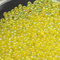 Miyuki Seed Beads 11/0 - mb11-0252 - Transparent Yellow AB 10g