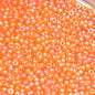 Miyuki Seed Beads 11/0 - mb11-0253 - Transparent Light Orange AB 10g