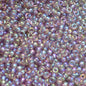 Miyuki Seed Beads 11/0 - mb11-0256 - Transparent Lilac AB 10g