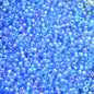 Miyuki Seed Beads 11/0 - mb11-0261 - Transparent Blue Azure AB 10g