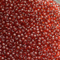 Miyuki Seed Beads 11/0 - mb11-0304 - Garnet Gold Luster 10g
