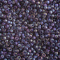 Miyuki Seed Beads 11/0 - mb11-0360 - Light Amethyst Lined AB 22g
