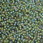 Miyuki Seed Beads 11/0 - mb11-0361 - Chartreuse Lined Olivine AB 22g