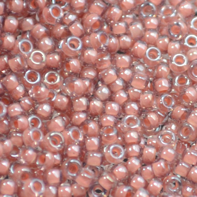 Miyuki Seed Beads 11/0 - mb11-0364 - Lined Berry Lustre 22g