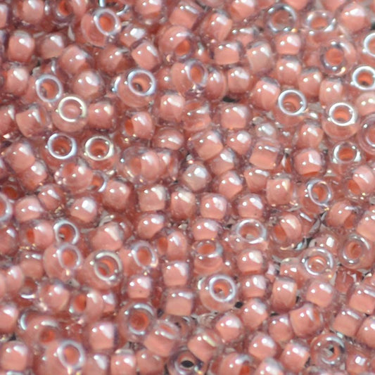 Miyuki Seed Beads 11/0 - mb11-0364 - Lined Berry Lustre 22g