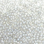 Miyuki Seed Beads 11/0 - mb11-0368 - Silver Grey Luster 10g