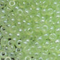 Miyuki Seed Beads 11/0 - mb11-0371 - Pale Moss Green Lustre 10g