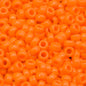 Miyuki Seed Beads 11/0 - mb11-0405 - Opaque Mandarin Orange 22g