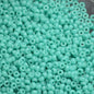 Miyuki Seed Beads 11/0 - mb11-0412 - Opaque Turquoise Green 22g