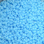 Miyuki Seed Beads 11/0 - mb11-0413 - Opaque Turquoise Blue 22g