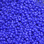 Miyuki Seed Beads 11/0 - mb11-0414 - Opaque Cobalt 22g